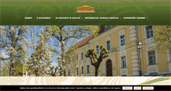 Desktop Screenshot of pb-vojnik.si